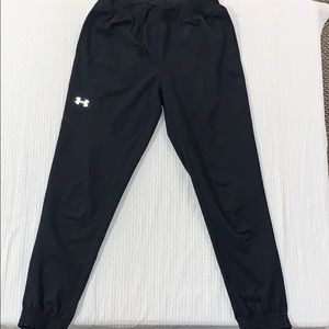 i am selling the fitted under armour pants!
